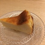 北野坂 木下 - 木下さんのチーズケーキ 