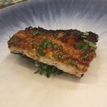 北野坂 木下 - 鰻の炭火焼き