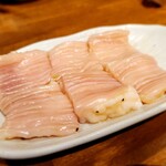 炭火焼肉ホルモンさわいし - 