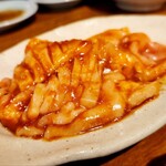 炭火焼肉ホルモンさわいし - 