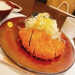 紀尾井町 とんかつ・洋食ひとみ - 