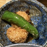 Sumibiyakitori Dan - 丹波朝霧どりのつくね