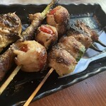 Kanzen Koshitsu Izakaya Kushiyaki Moga Ru - 