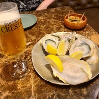 ビストロ クレスタ 麻布十番 - 