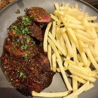ビストロ クレスタ 麻布十番 - 
