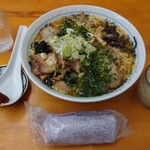 金ちゃんラーメン - 