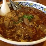 中国ラーメン揚州商人 - プレミアムスーラータンメン