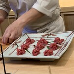 にくの匠 三芳 - 