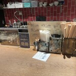 ラーメン 大戦争 梅田店 - 