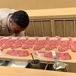 にくの匠 三芳 - 