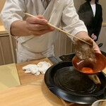 にくの匠 三芳 - 