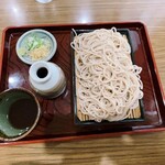 Soba Dokoro Kikusuinambu - ＠６００