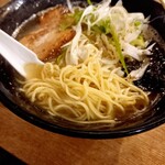 ラーメン屋 又造 - 麺