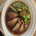 キッチン ホシミヤ - チャーシュー麺　好きな味