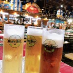 小樽ビール　夏のビアガーデン - 