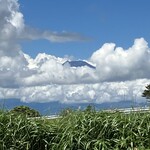 Sukai Raunji - 富士山が見えました！