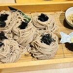 Otona No Tairyou Bata - ふのり蕎麦