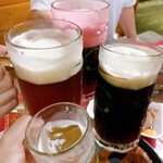 小樽ビール　夏のビアガーデン - 