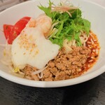麻SHIBIRE - 酸辣冷麺