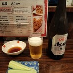 元祖 焼鳥 丸万 - 