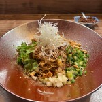 トキ - 麻辣涼麺(リャンメン)
