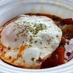 松屋 - ガパオチキンライス