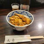 Tengiku Ten - 天丼