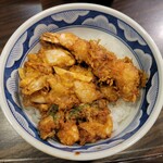 Tengiku Ten - 天丼