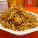 TSUTSUMU - 半炒飯