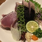 しおて - 鰹のたたき