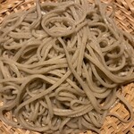 しおて - 鴨汁そば（福島県 会津在来）