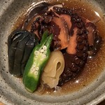 しおて - 蛸柔らか煮