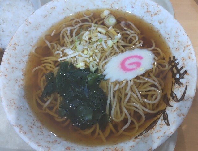 軽食 ひまわり ヤマザワ松見町店 - 山形（食堂）の写真