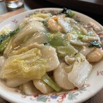 横浜中華街 揚州飯店  - 