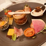 ホテルマリノアリゾート福岡 - 料理写真: