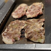 #ヒロキヤ六本木 - 牛テール焼き