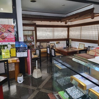 お菓子の南香_2