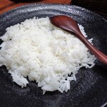 スパイスバザール アチャカナ - ｼﾞｬｽﾐﾝﾗｲｽ(ﾊｰﾌ)