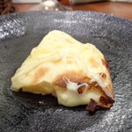 スパイスバザール アチャカナ - ﾁｰｽﾞｸﾙﾁｬ1/4pc