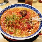 ラーメン食堂　一生懸麺 - 