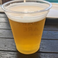 BLUE BIRDS ROOF TOP TERRACE - グラスがいいなー
