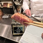 神戸牛ステーキ鉄板焼 雪月花 - 