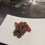 神戸牛ステーキ鉄板焼 雪月花 - 