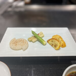 神戸牛ステーキ鉄板焼 雪月花 - 