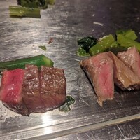 くずし鉄板 あばぐら 神田店 - 