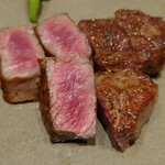 肉料理ふくなが - 