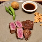 肉料理ふくなが - 