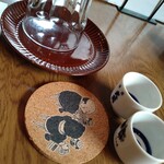 おじさんと日本酒 - 