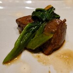 肉料理ふくなが - 