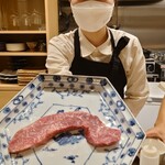 肉料理ふくなが - 